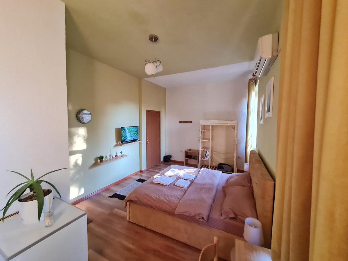 Ex-block District Charming With Treeish Sorrounding View! Apartamento Tirana